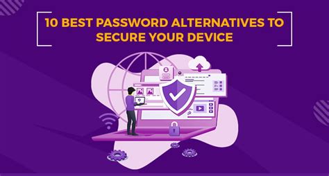 Alternatives to Password.